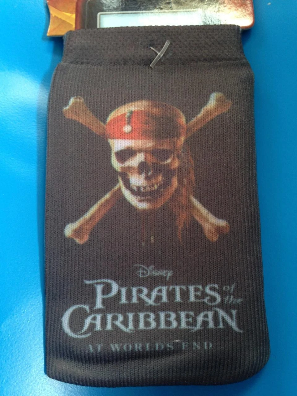 Sokken / Hoesje voor laptop/MP3 - pirates of caribbean - disney - disney – photo 2